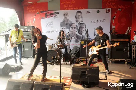 Foto Slank