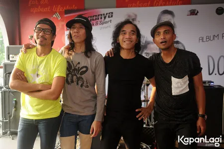 Foto Slank