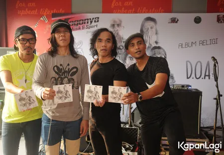 Foto Slank