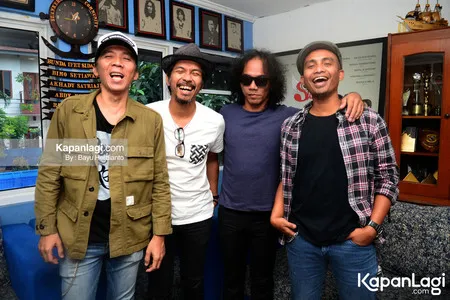 Foto Slank