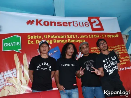 Foto Slank