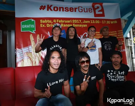 Foto Slank
