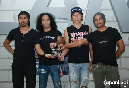 Foto Slank
