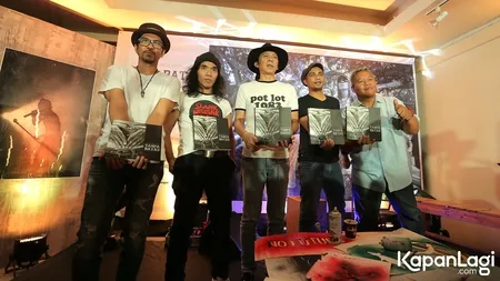 Foto Slank