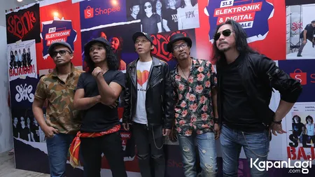 Foto Slank