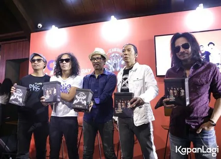 Foto Slank