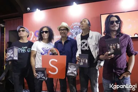 Foto Slank