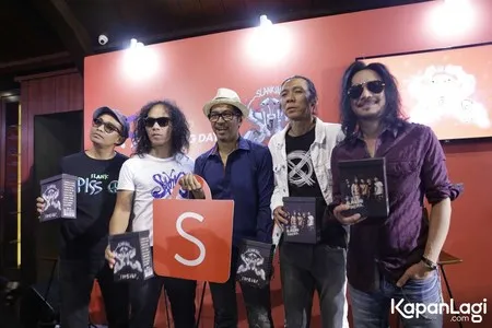Foto Slank
