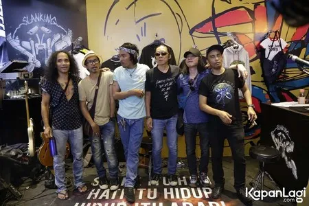 Foto Slank