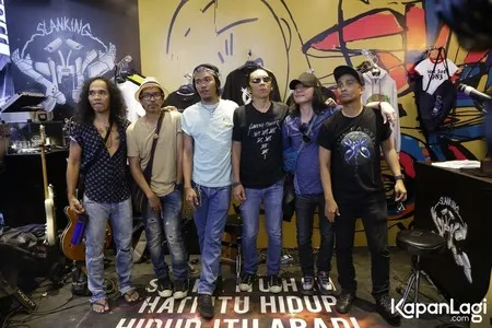 Foto Slank