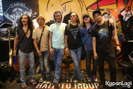 Foto Slank
