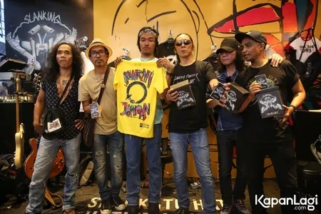 Foto Slank