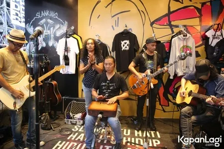 Foto Slank