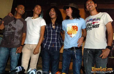 Foto Slank