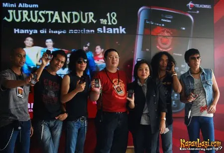 Foto Slank
