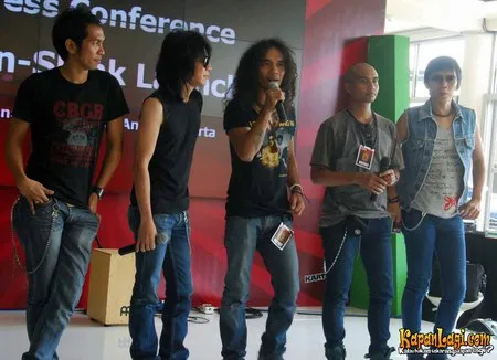 Foto Slank