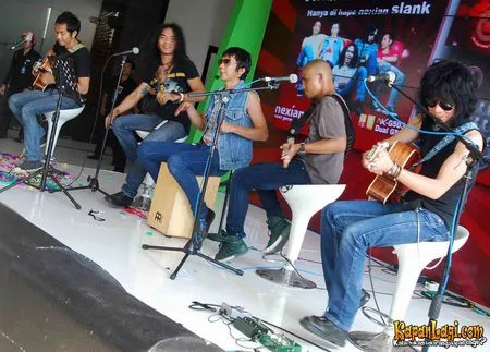Foto Slank