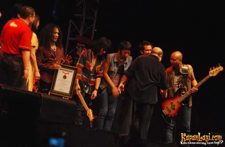 Foto Slank