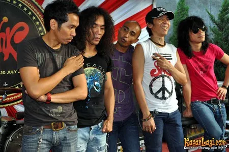 Foto Slank