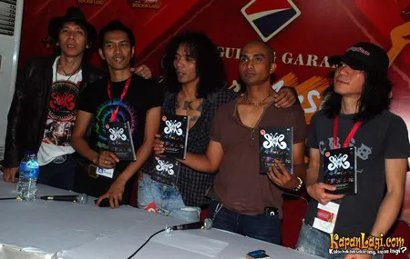 Foto Slank