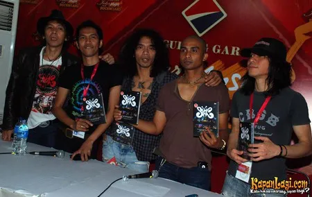 Foto Slank