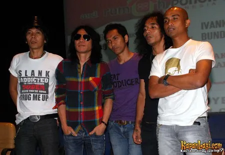 Foto Slank