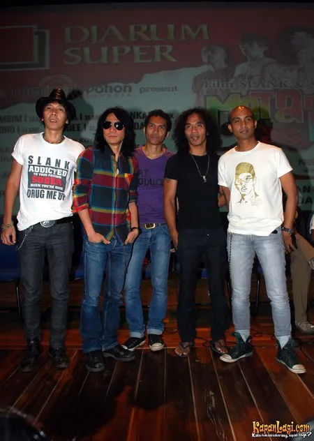 Foto Slank