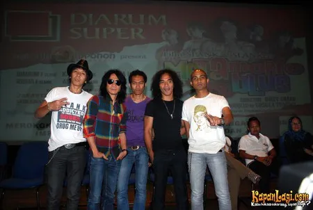 Foto Slank