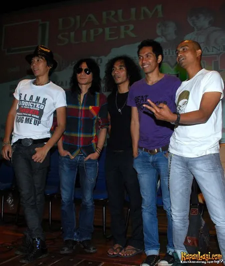 Foto Slank