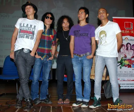 Foto Slank