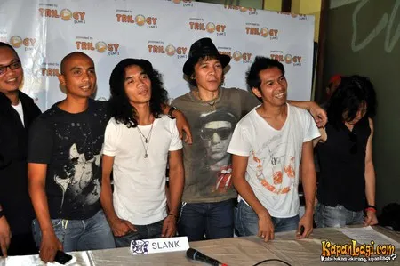Foto Slank