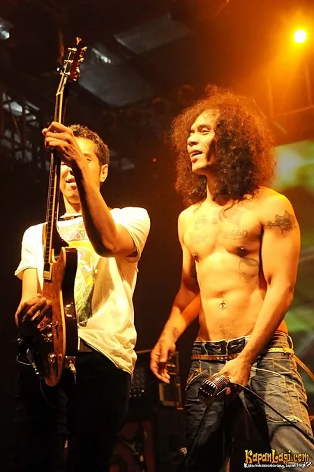 Foto Slank