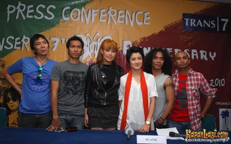 Foto Slank