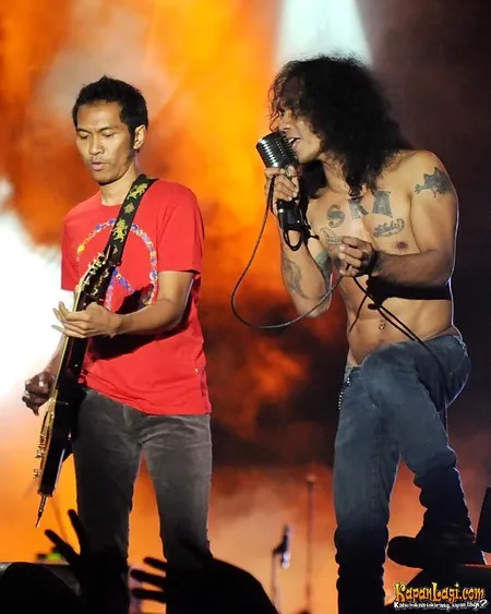 Foto Slank