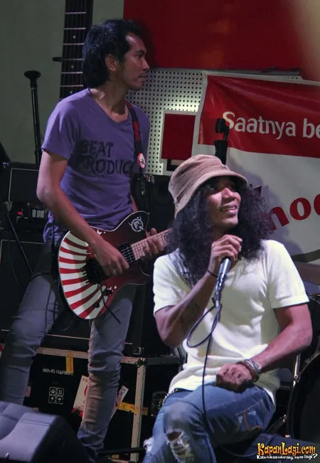 Foto Slank