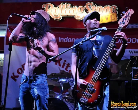 Foto Slank