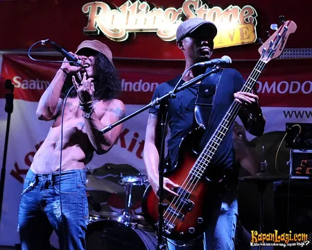 Foto Slank