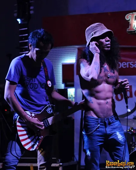 Foto Slank