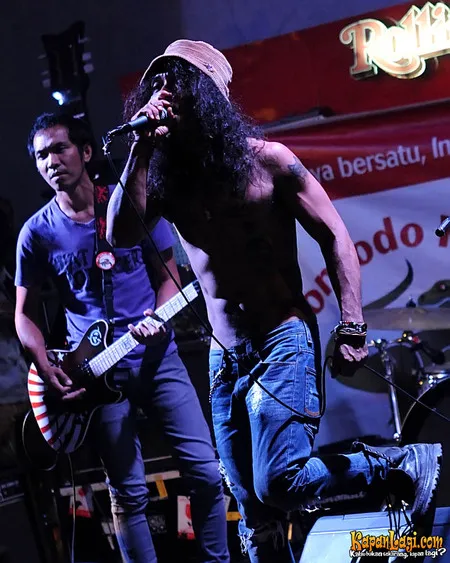 Foto Slank
