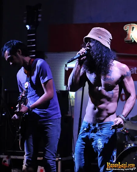 Foto Slank