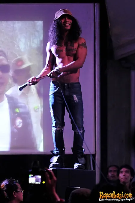 Foto Slank