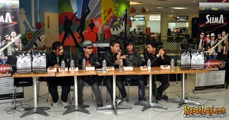 Foto Slima Band