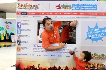 Foto Sogi Indra Dhuaja