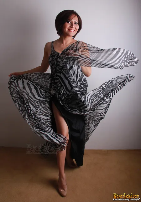 Foto Solena Chaniago