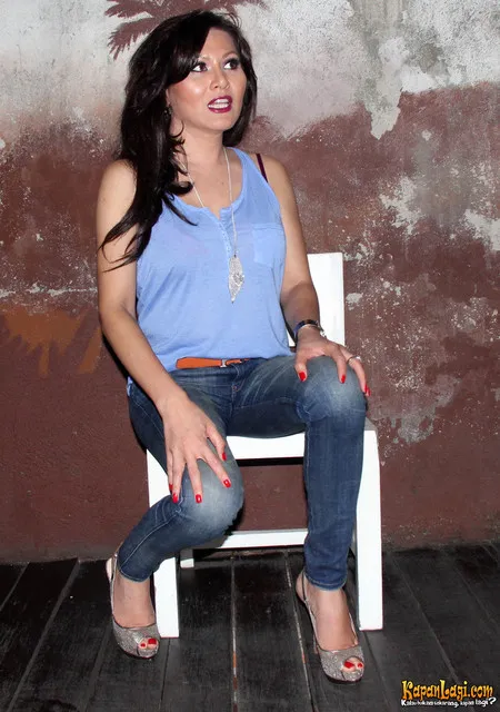 Foto Solena Chaniago