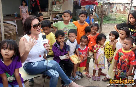 Foto Solena Chaniago