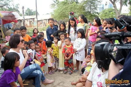 Foto Solena Chaniago