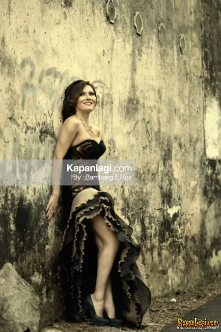 Foto Solena Chaniago