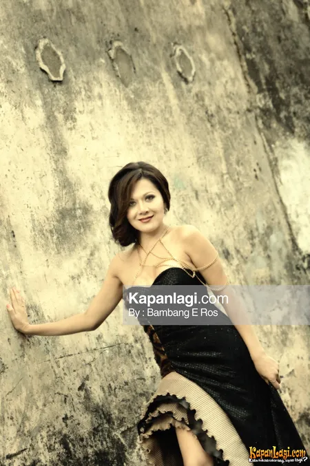Foto Solena Chaniago