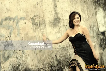 Foto Solena Chaniago